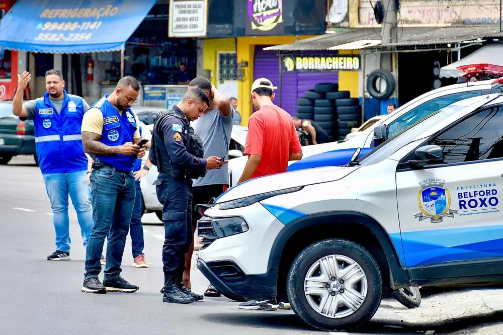 Foto: Jeovani Campos / PMBR