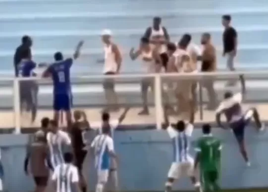 Foto: Rede Sociais / Ritmo de Torcida