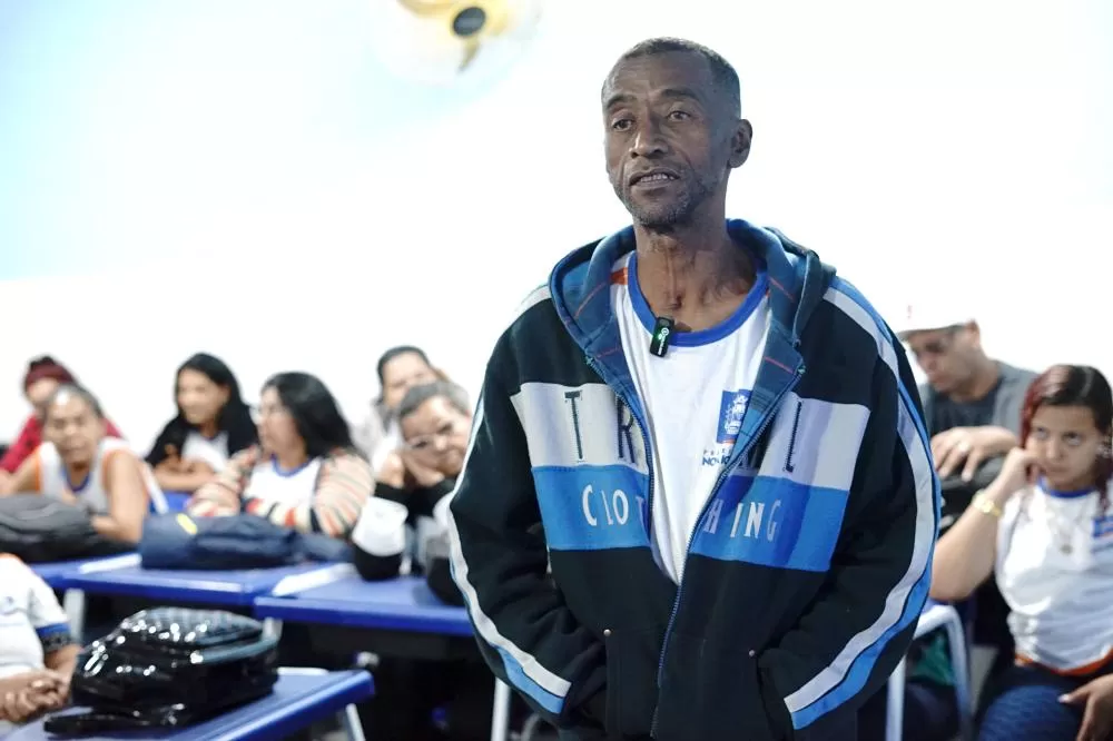 Fotos: Renato Fonseca/PMNI