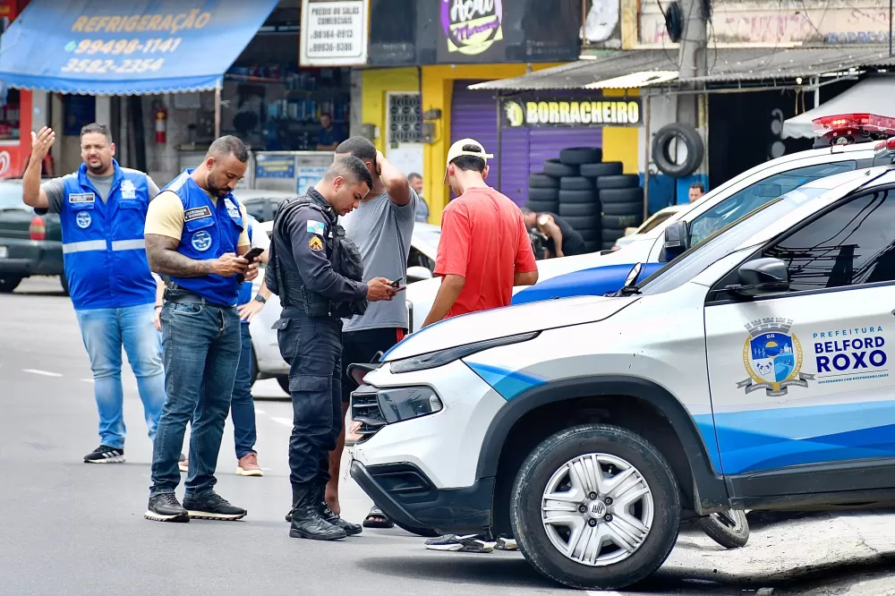 Foto: Jeovani Campos / PMBR