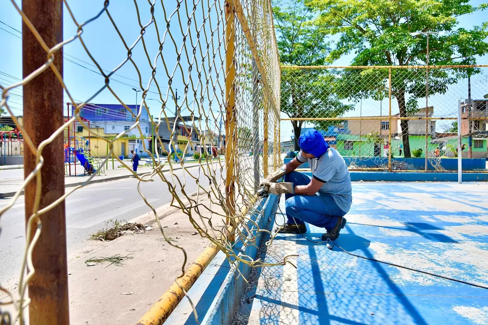 Foto: Jeovani Campos / PMBR