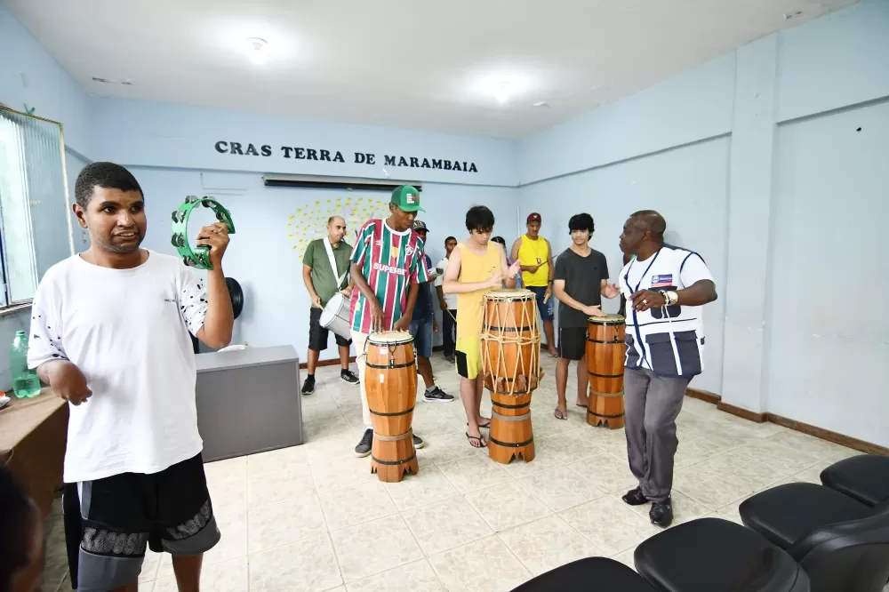 Foto: Alziro Xavier / PMNI