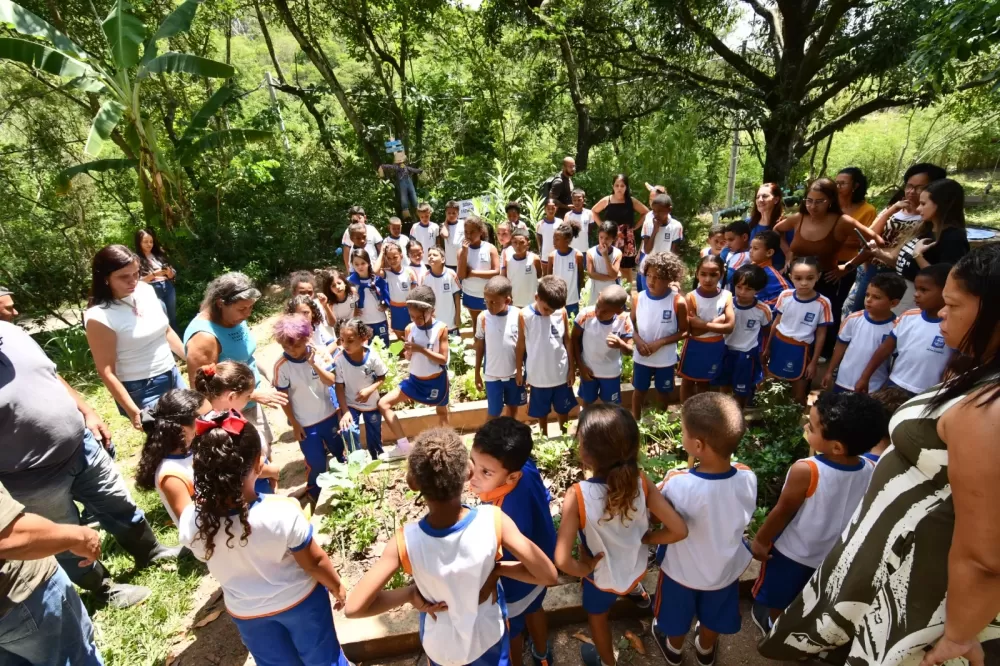 Foto: Alziro Xavier / PMNI