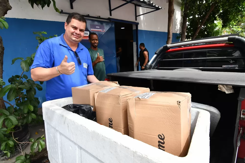 Foto: Alziro Xavier / PMNI