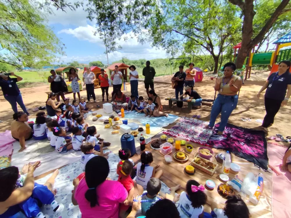 Foto: Luan de Brito e Julia Jordão