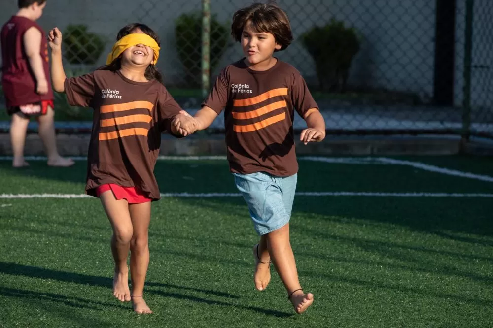 Firjan SESI abre inscrições para Colônia de Férias de Verão