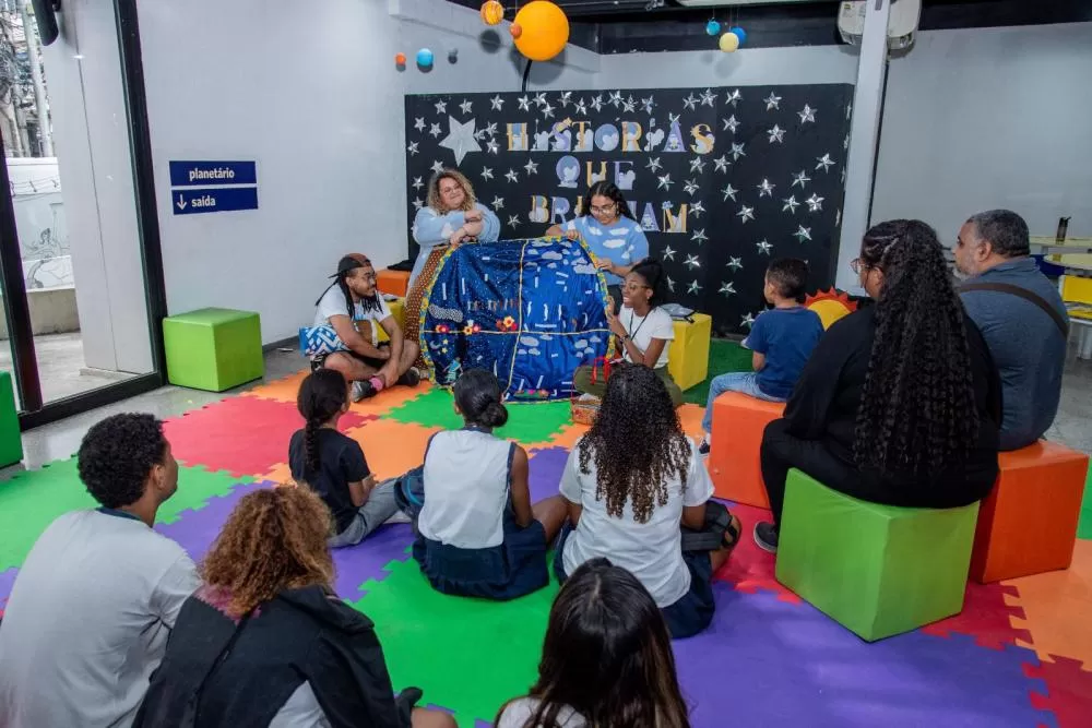 Foto: Filipe Dutra / Fundação Cecierj