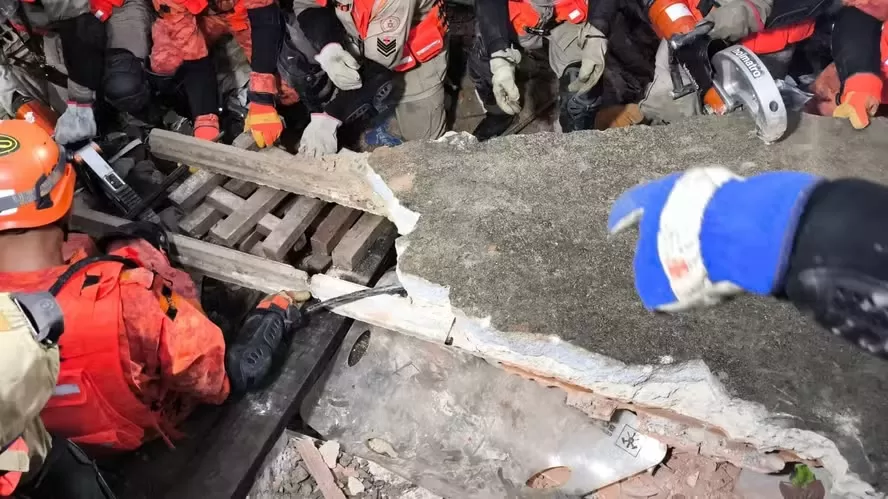Foto: Divulgação/ Corpo de Bombeiros