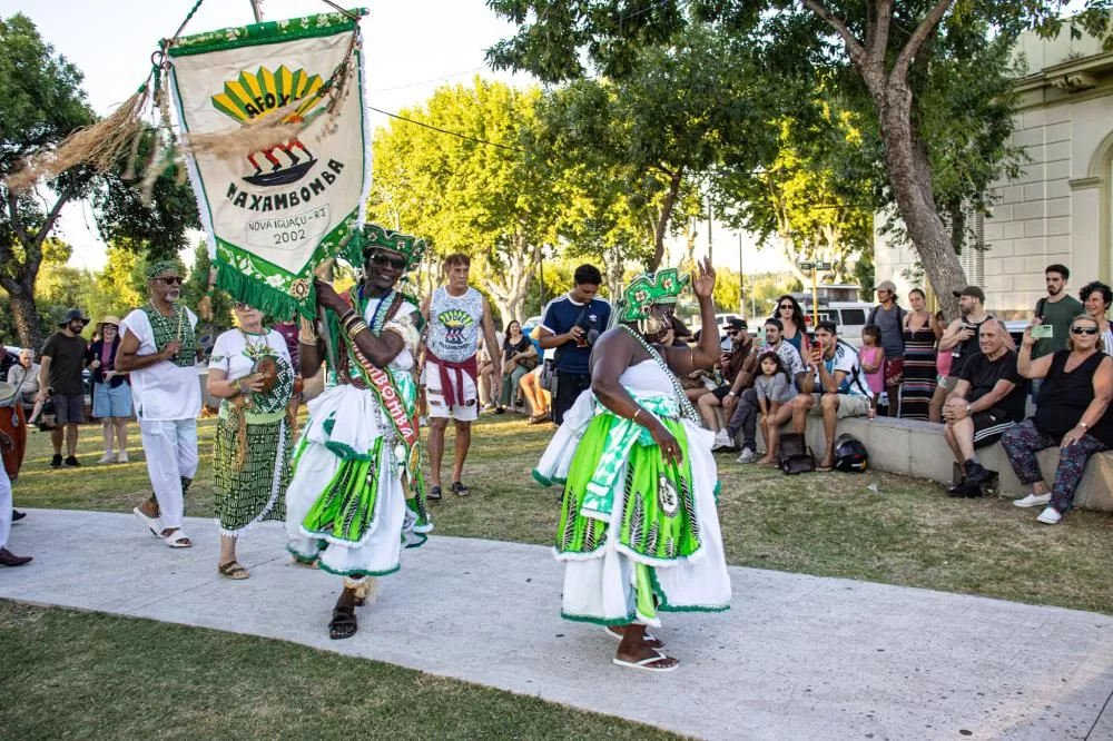 Foto: Rosi Mohr e Aline Mesquita.