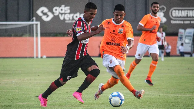 Créditos: Kamilla Barcellos/Serra FC