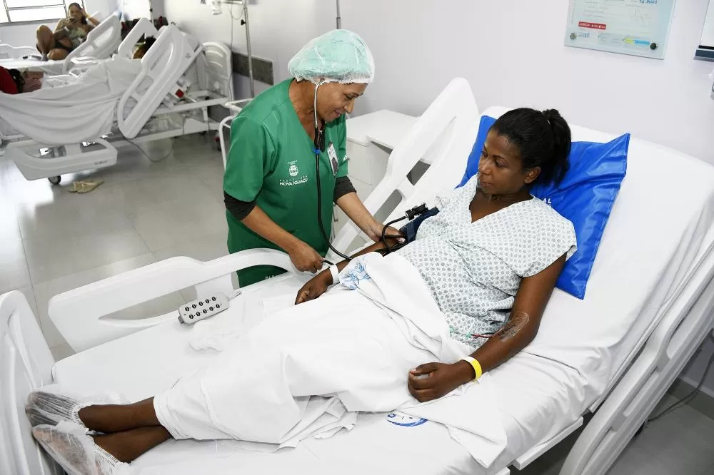 Créditos: Alziro Xavier / PMNI / Divulgação