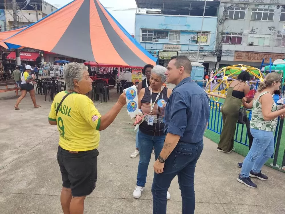 Foto: João Victor / Semasc