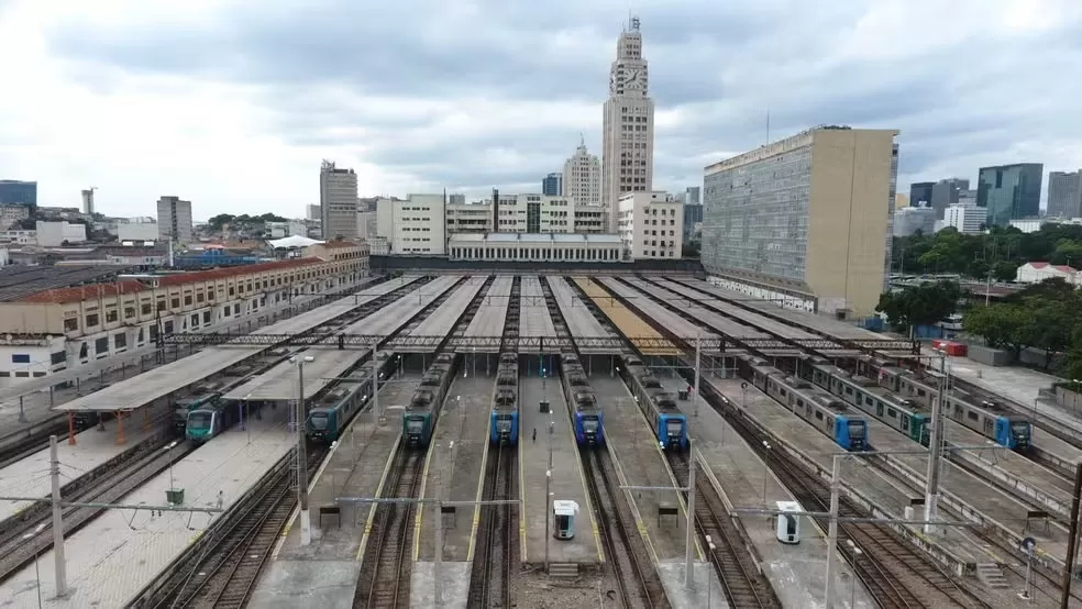 Novo leilão dos trens do Rio pode transformar a mobilidade na Baixada Fluminense