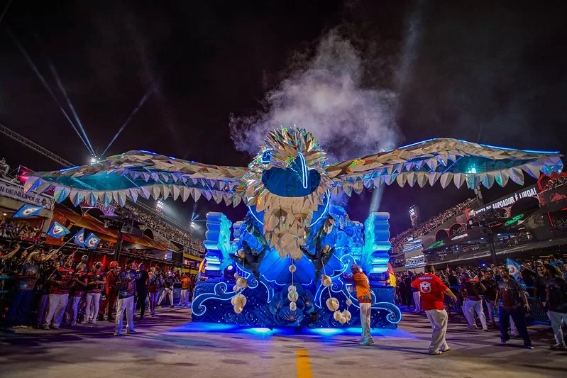 Foto: Rafael Catarcione / Prefeitura do Rio