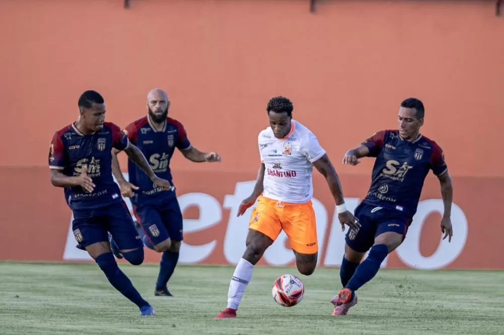 Foto: Vinicius Gentil / NIFC