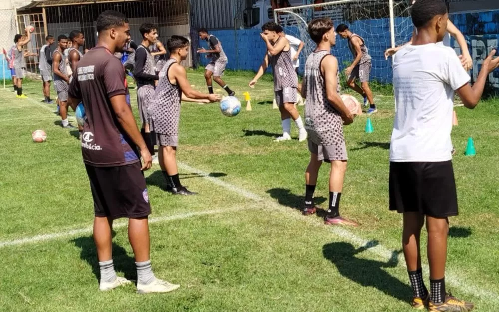 Belford Roxo promove peneira para equipe sub-20 visando disputa do Carioca B2