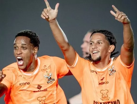 Nova Iguaçu elimina o Lagarto nos pênaltis e avança à terceira fase da Copa do Brasil