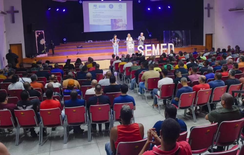 Foto: Daniel Santos / PMBR