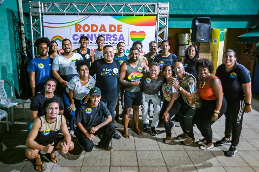 Créditos: Rafael Barreto/PMBR