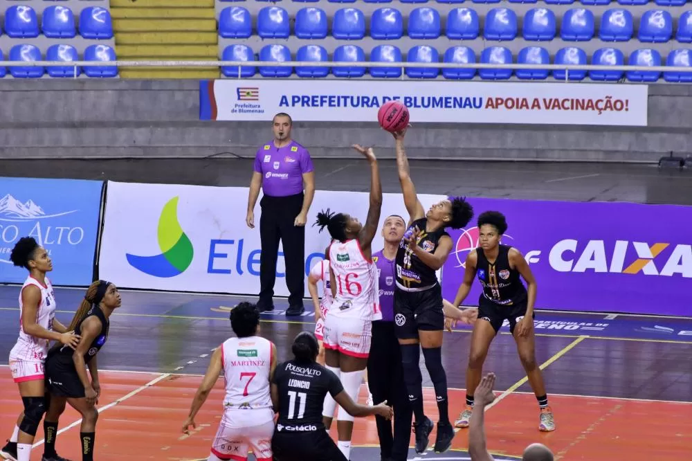 Créditos: Maurício Almeida/LBF