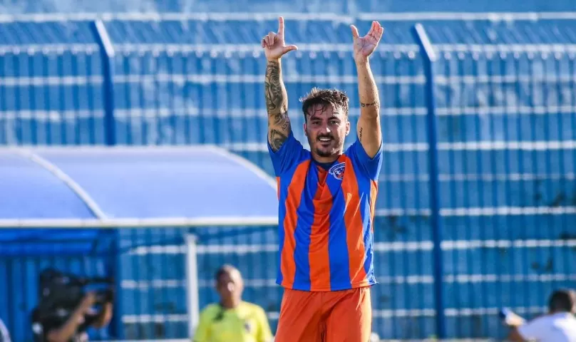 Créditos: Arthur Barreto / DCFC