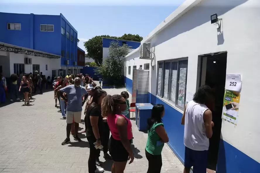 Foto: Fabiano Rocha / Agência O Globo