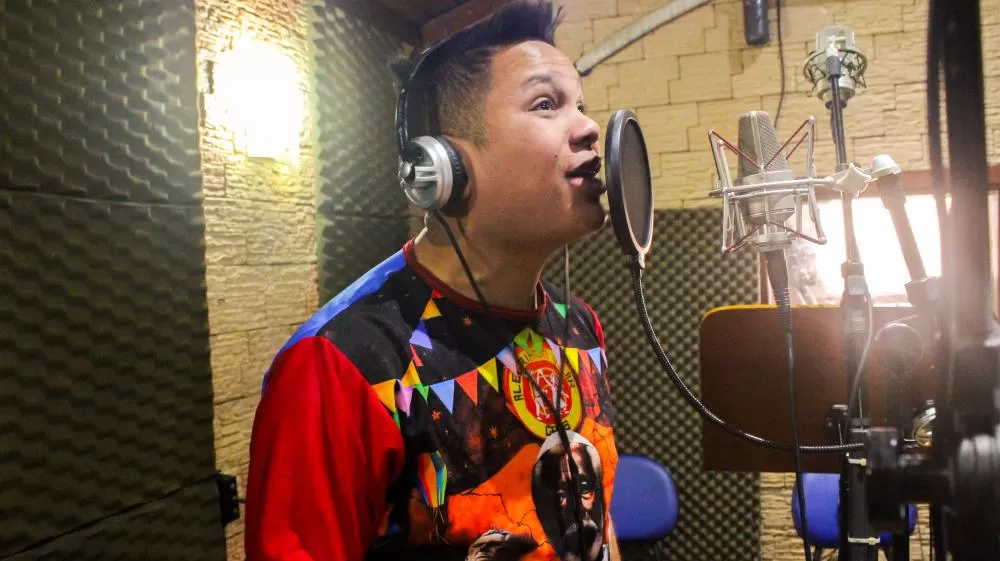 Fotos: Daniel Thompson