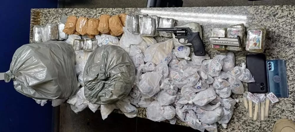 Foto: Divulgação / PRF