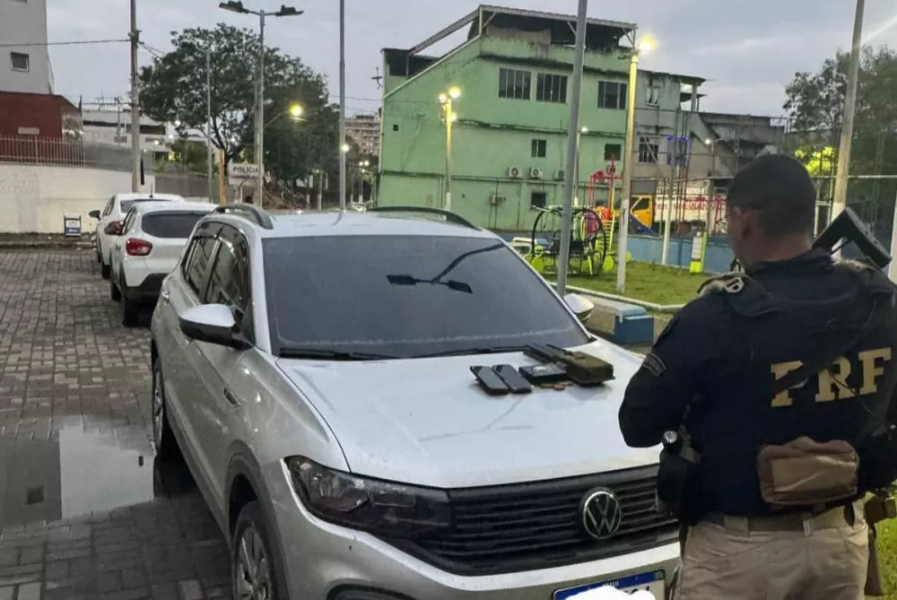 Foto: Divulgação / PRF