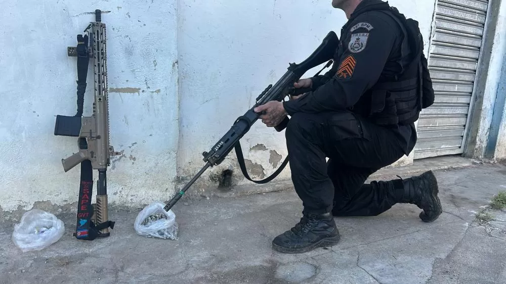 Foto: Divulgação/PMERJ