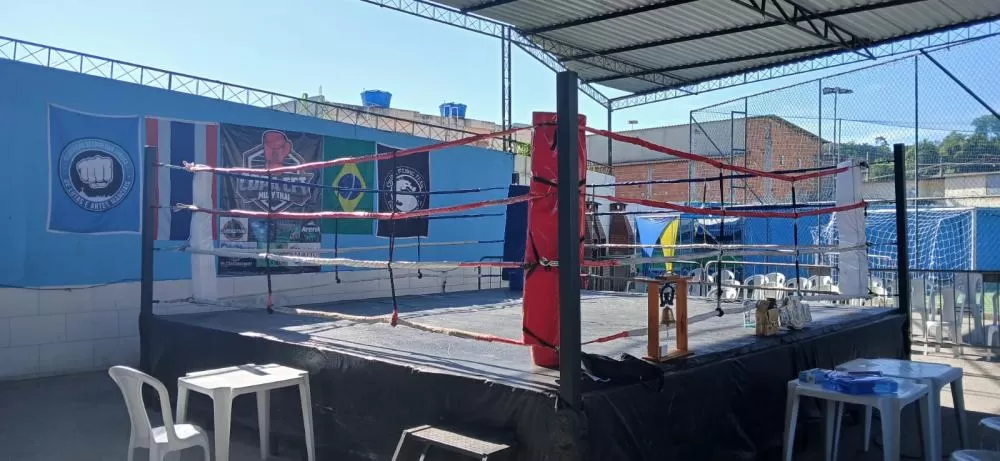 2ª Edição da Copa CFT de Muay Thai agita Japeri com lutas emocionantes