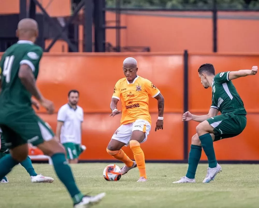 Foto Vinicius Gentil/NIFC