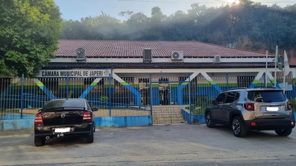 Foto: Camara Municipal do Municipio de Japeri