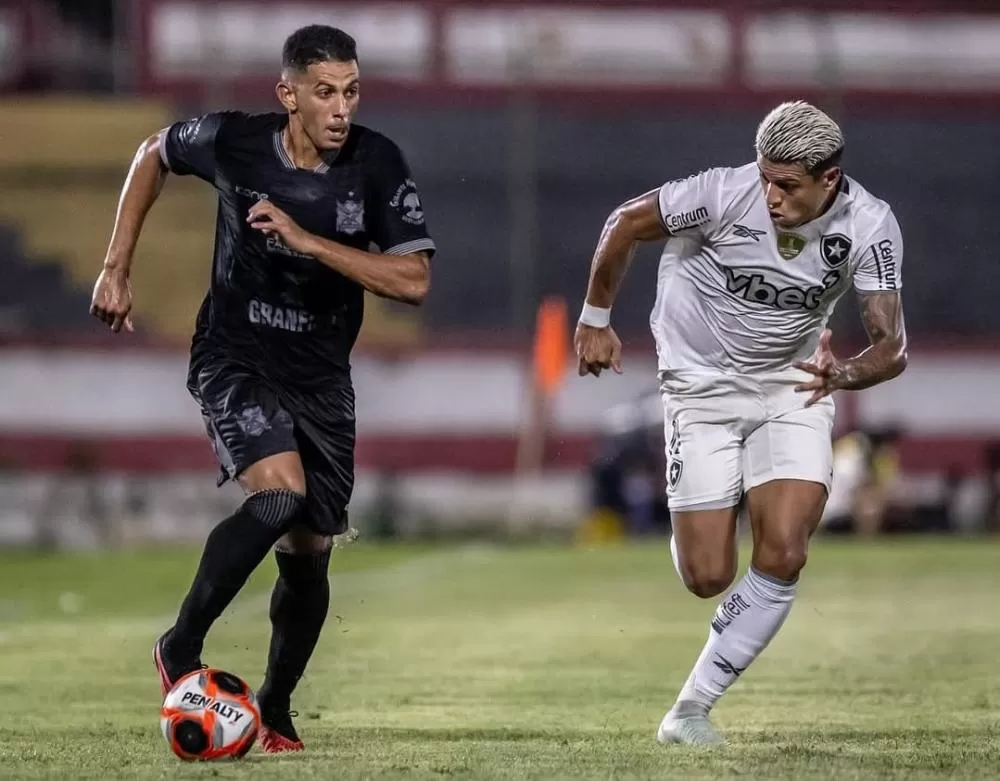 Foto: Vinicius Gentil / NIFC