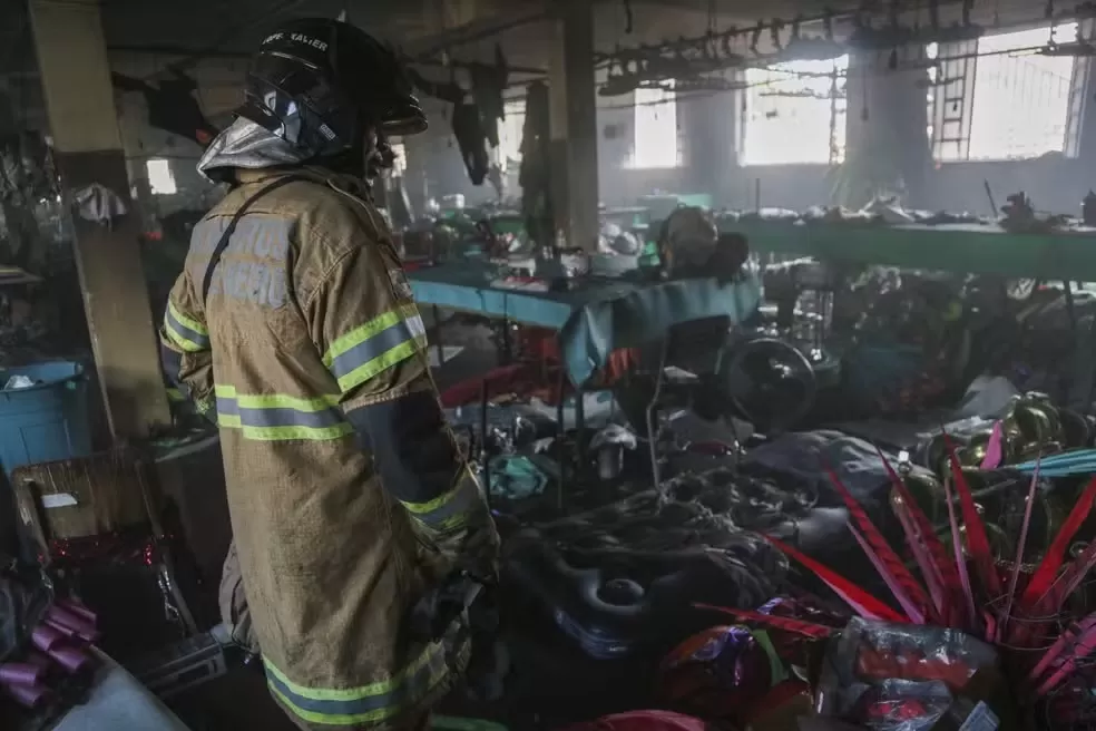 Foto: Ricardo Cassiano/CBMERJ