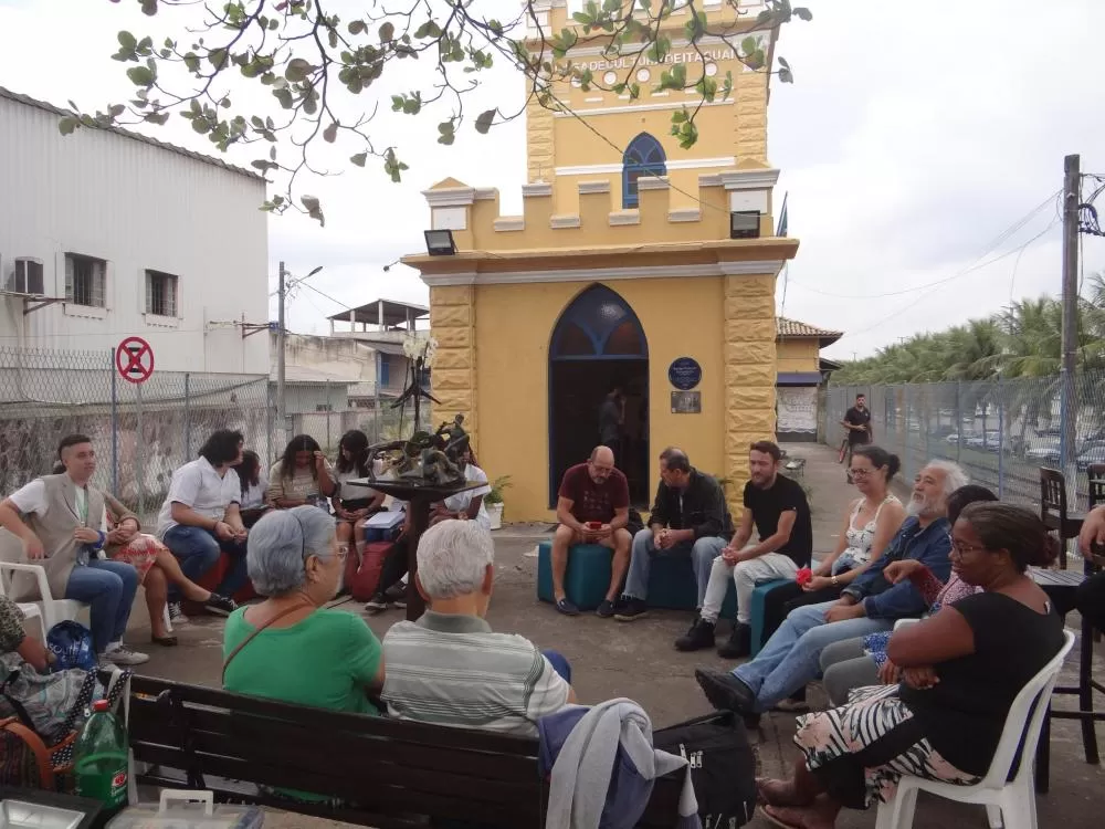 Foto: Tiago Cidão/Cultura PMI