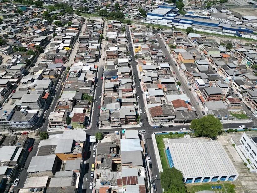 Descrição: Foto em São João de Meriti - Grande Rio Foto: Divulgação