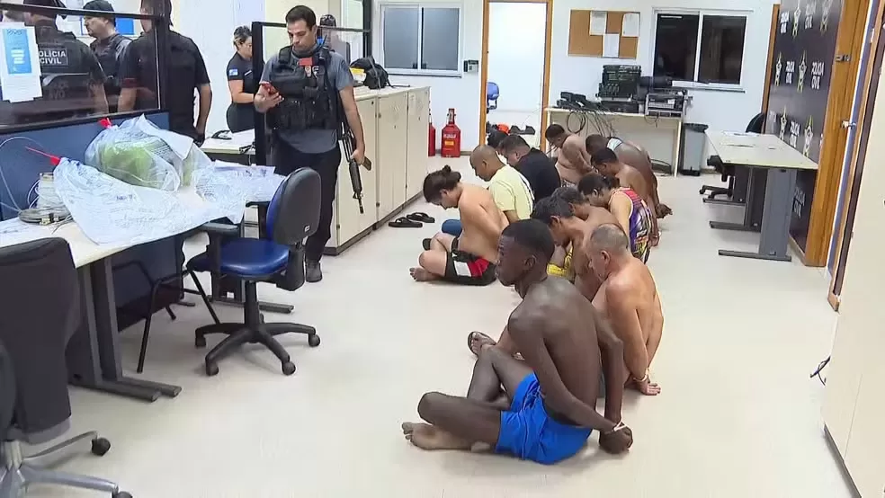 Foto: Reprodução/TV Globo