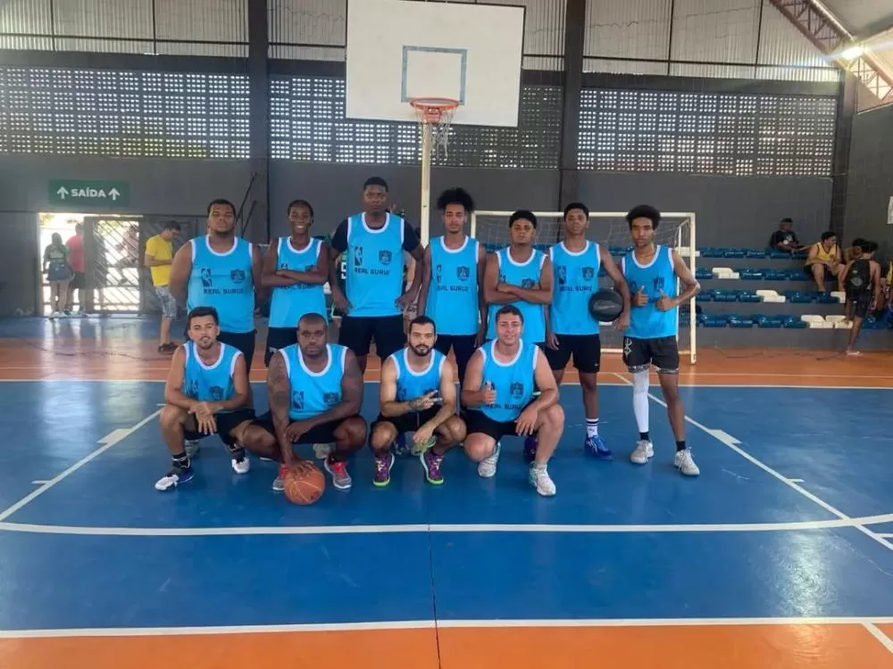 Equipe Real Surui de Magé. Foto: Reprodução / Redes Sociais