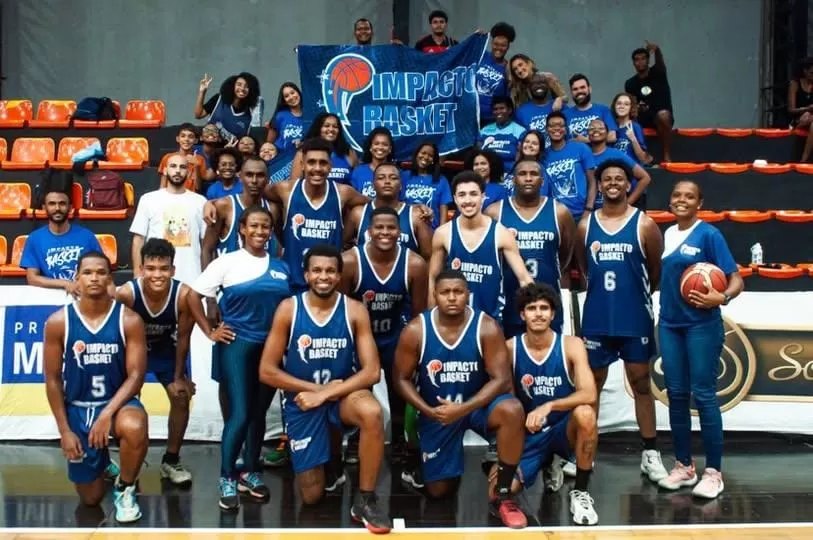 Foto: Júlia Araújo/Impacto Basket