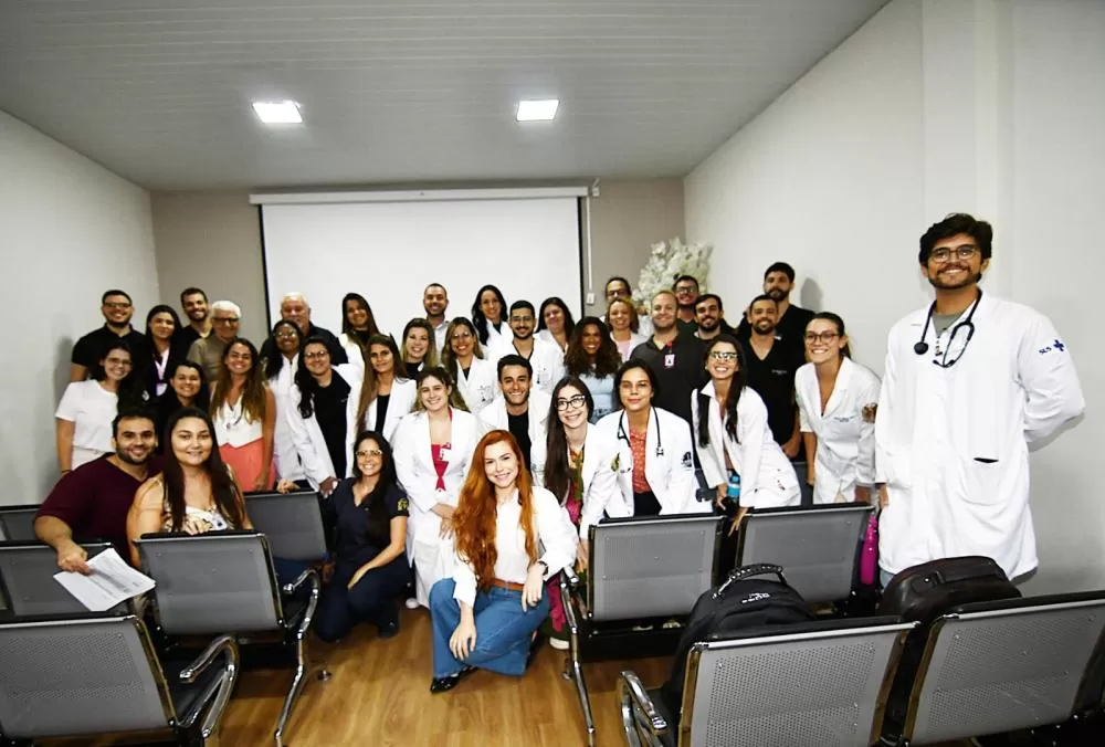 Foto: Alziro Xavier/PMNI