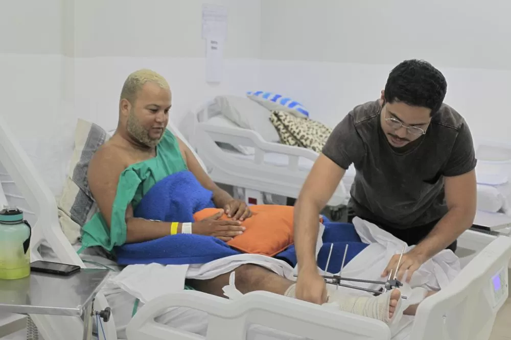 Foto: Renato Fonseca/PMNI