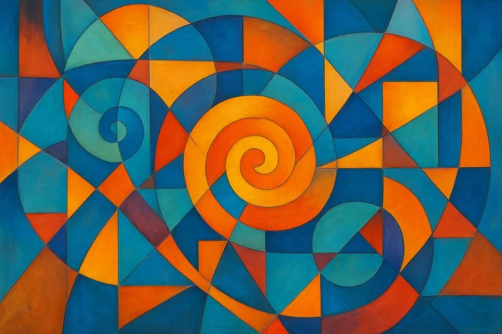 Descrição: Imagem abistrata para ilustração