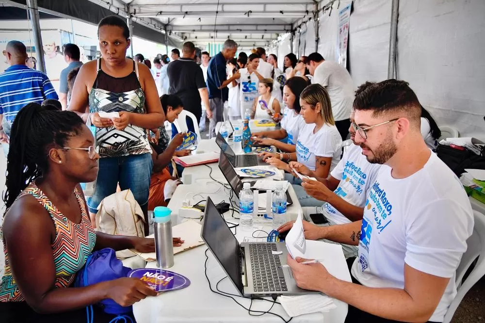 Foto: Jeovani Campos / PMBR