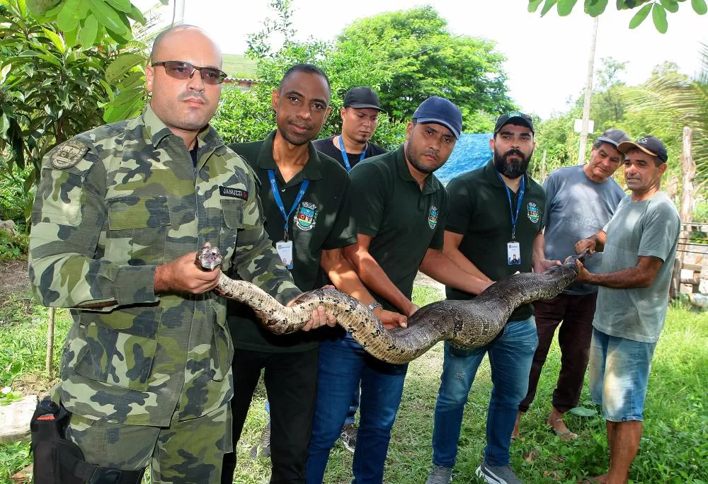 Foto: Renato Fonseca / PMNI