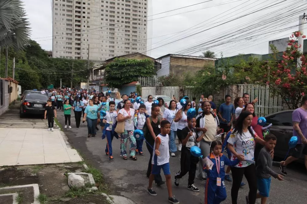 Foto: Renato Fonseca/PMNI