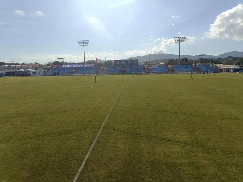 Nova Iguaçu arranca empate nos acréscimos contra o Maricá pela Série D