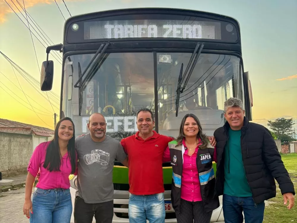 Foto: Secom / Prefeitura Municipal de Japeri