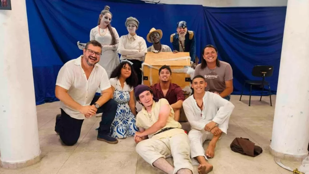 Foto: Divulgação Secretaria Municipal de Cultura