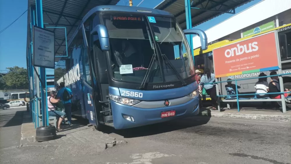 Viação Águia Branca oferece rotas interestaduais direto de Duque de Caxias